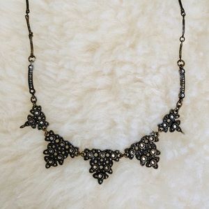 Club Monaco Vintage Necklace